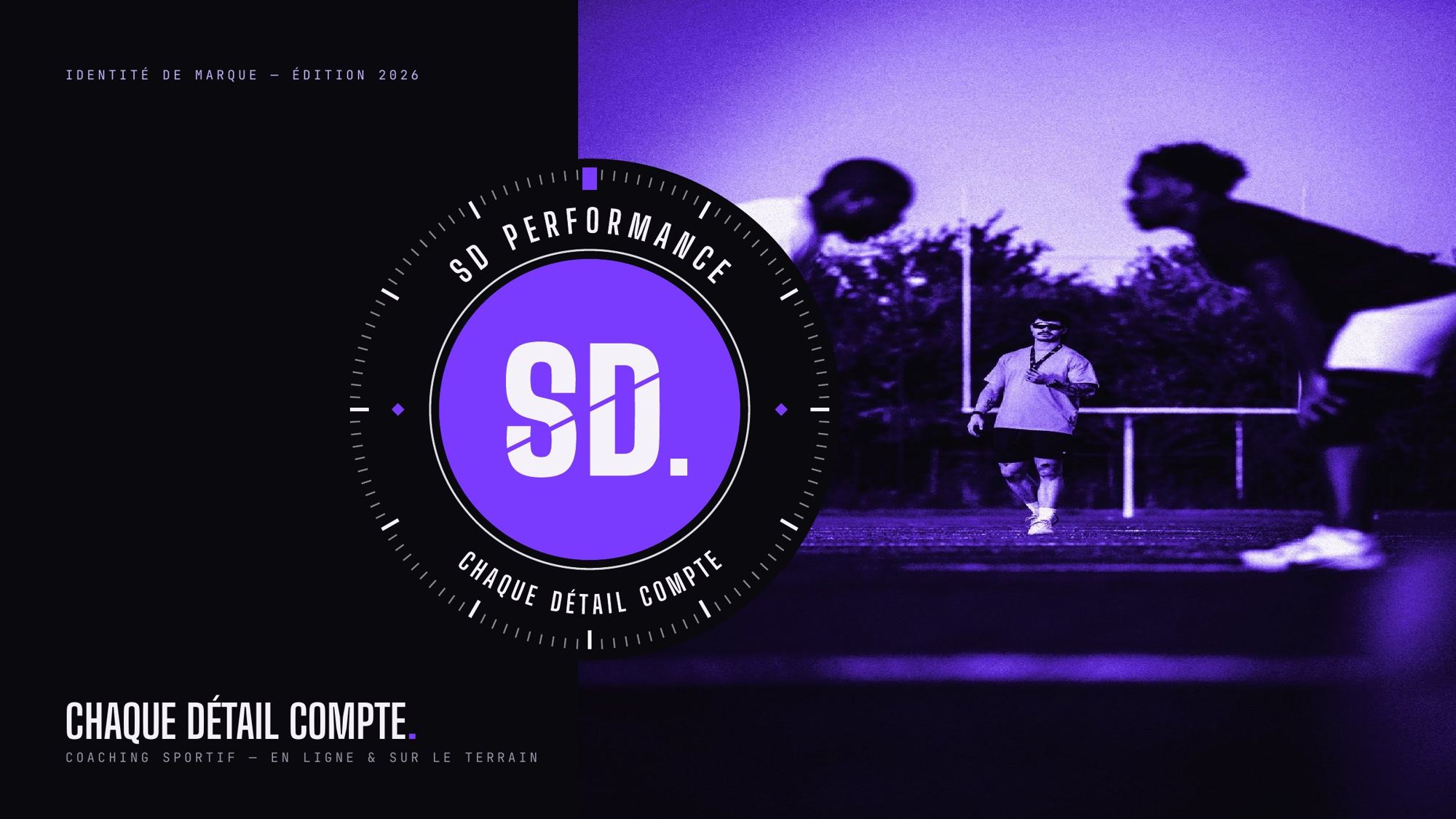 SD PERFORMANCE : Coaching sportif